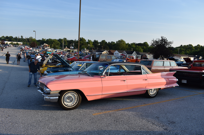 Illustration for article titled Shrewsbury Cruise Night - 5/25/18